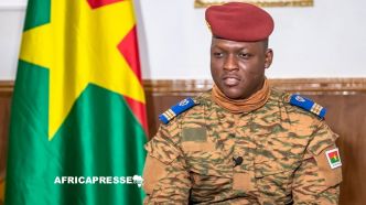 Burkina Faso : le capitaine Ibrahim Traoré accuse La Côte d'Ivoire d’accueillir “les déstabilisateurs” de son pays