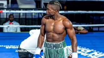 Tragédie sur le Ring : Décès du boxeur congolais Ardi Dasylva Ndembo après un combat de boxe brutal à Miami