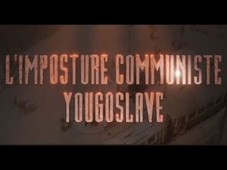 Propagande communiste sur la résistance Yougoslave
