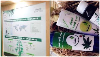 Le marché des produits dérivés du Cannabis attire l’attention des visiteurs du SIAM
