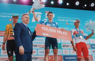 Cyclisme. Tour de Turquie - Tobias Lund Andresen : "Jakobsen était un peu coincé..."