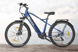 Promotion vélo électrique Eleglide C1 27,5 pouces : 1249€ (moteur centrale 250W, autonomie 150 km , freins hydrauliques)