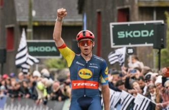 Cyclisme. Tour de Bretagne - Söderqvist remporte la 3e étape à Guérande, Guérin piégé