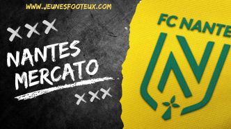 FC Nantes, 8,4M€ pour bien lancer le mercato en cas de maintien ?