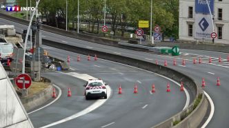 VIDÉO - A13 : la découverte de nouvelles fissures inquiétantes retarde la réouverture de l'autoroute | TF1 INFO