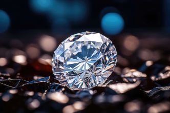 Des diamants synthétiques fabriqués à pression ambiante et c'est une petite révolution !