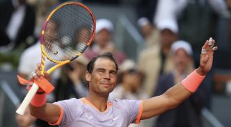 Rafael Nadal prend sa revanche et monte clairement en puissance