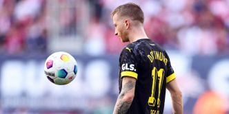 Football : Dortmund coule à Leipzig avant de recevoir le PSG en Ligue des champions