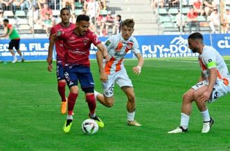 Ligue 1 : le Clermont Foot reconduit le même groupe de 20 joueurs face à Reims
