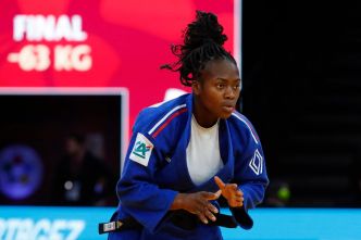 Clarisse Agbegnenou : la championne de judo allaite encore sa fille de 2 ans et elle assume !
