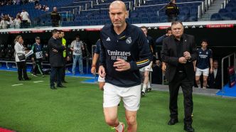 Real Madrid : Il dépasse Zidane et va entrer dans l'histoire