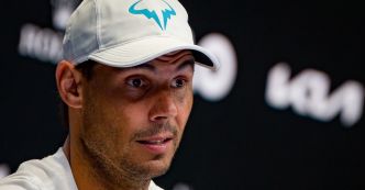 Vainqueur de De Minaur, Nadal calme le jeu : « Nous sommes excités, mais la réalité est que ce n'est qu'un match. À ce jour, je suis encore loin de pouvoir aspirer à faire quelque chose [...]