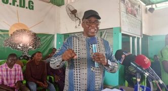 Fodé Oussou : « Ce qui arrive à Kassory et à Damaro peut nous arriver aussi... »