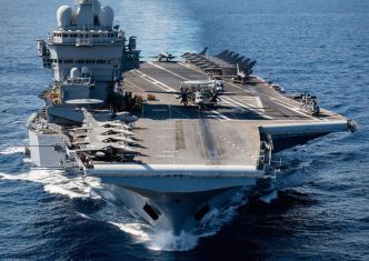 Les États-Unis et la France enverront des porte-avions à propulsion nucléaire à la base de Souda en Grèce - Rapports (Sputniknews)
