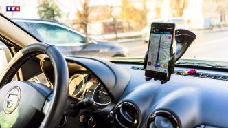 VIDÉO - "Après 7h c'est l'enfer" : comment les communes luttent face à l'afflux de voitures envoyées par Waze | TF1 INFO