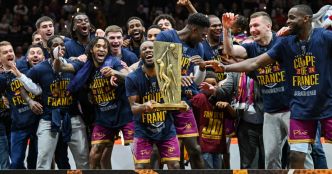 Basket - Coupe de France (finale). Une explosion de bonheur pour la JDA Dijon