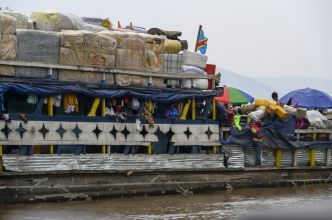 RDC/Relier Kinshasa à la province de l’Equateur en 7 jours: Un voyage à professionnaliser pour sauver des vies!