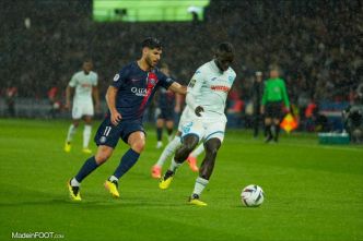 Ligue 1 - Les notes du PSG face au Havre AC : Paris arrache le nul mais devra patienter pour le titre