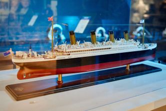 Enchères: La montre d'un passager du Titanic adjugée plus de 1,3 million de francs
