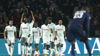Ligue 1 : Le Havre retarde le titre du PSG en décrochant un match nul au Parc des Princes