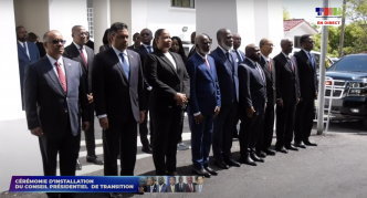 Haïti : Le président du Conseil présidentiel de transition sera connu le 30 avril 2024