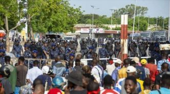Bénin: la manifestation contre la vie chère bloquée par les forces de lordre (RFI)