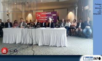 [Vidéo news] Conférence de presse Alliance PTr/MMM/ND du 27 avril 2024