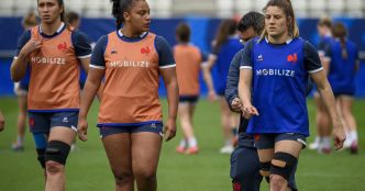 Rugby - Tournoi des VI Nations féminin. Feleu combative, des finisseuses impactantes : le France - Angleterre des Dauphinoises