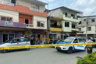 Équateur: Sept morts, dont deux mineurs, dans une attaque dans le sud-ouest