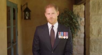 Prince Harry : ce détail sur sa tenue dans une vidéo qui est très loin d'être passé inaperçu