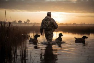 Plan National Milieux Humides: L'association des chasseurs de gibier d'eau au cœur du dispositif gouvernementale