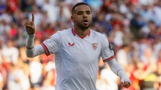 Séville FC : Youssef En-Nesyri évasif sur son avenir