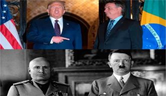 Le nazisme et le fascisme n’ont jamais été l’ennemi des États-Unis