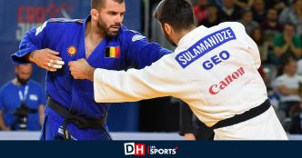 Non, le judo belge n'est pas en crise