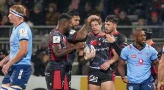 Le Lou Rugby s'impose courageusement à Pau