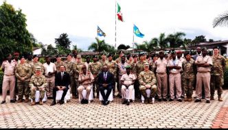 MEDREX 2024 : L’Armée Américaine aux côtés du Burundi