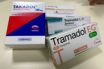 Tramadol : le nombre de cachets réduits dans les boîtes, les médicaments arrivent bientôt à La Réunion