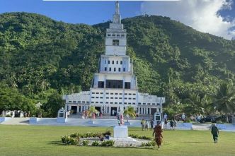 A Futuna, une Saint Pierre-Chanel sans roi à Alo