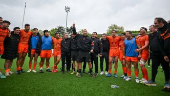 Rugby – Nationale : au bout du suspense, Narbonne attend Carcassonne en demi-finale