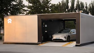 Les voitures électriques Lotus pourront se « recharger » en moins de 3 minutes grâce à cette technologie présente en Europe