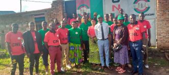 Burundi : Le CNL à Muyinga relance ses activités après une longue période d’inactivité.