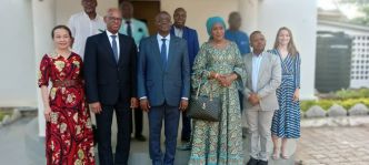 Togo/Législatives et régionales 2024: El Ghassim Wane conduit la Mission d’observation électorale de l’OIF jusqu’au 1e mai 