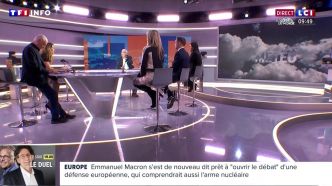 Les Matins LCI Week-end du 28 avril 2024 | TF1 INFO