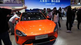 Au salon de l'auto de Pékin, les constructeurs chinois à pleine puissance