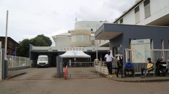 Le nombre de cas de choléra passe à 26 à Mayotte, une nouvelle unité médicale ouverte