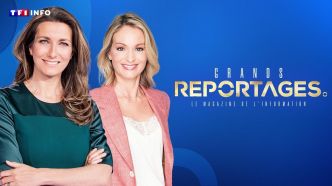 Grands Reportages - Veuves noires - Episode 3 : Prises au piège | TF1 INFO