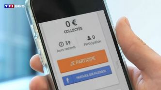 ENQUÊTE - Arnaques à la générosité : comment les plateformes de dons en ligne tentent de débusquer les escrocs | TF1 INFO