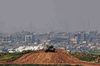 Gaza : Le bilan des martyrs s'alourdit