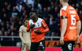 DIRECT - Lorient - Toulouse : B. Mendy, Katseris et Bouanani tiulaires avec le FCL
