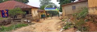 Difficultés d'accès au centre de santé de Nongoa (Guéckédou) : le camp militaire pointé du doigt par les citoyens et le personnel de santé